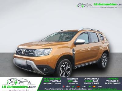 Dacia Duster TCe 125 4x2