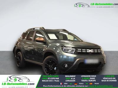 Dacia Duster Blue dCi 115 4x4