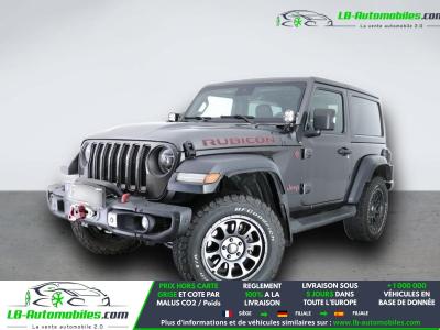 Jeep Wrangler 2.2 200 ch 4x4 BVA