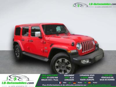 Jeep Wrangler 2.2 200 ch 4x4 BVA