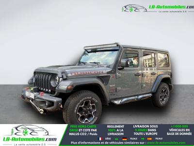 Jeep Wrangler 2.2 200 ch 4x4 BVA