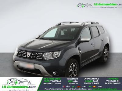 Dacia Duster TCe 125 4x4