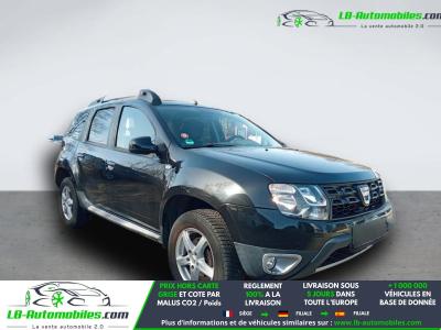 Dacia Duster TCe 125 4x2