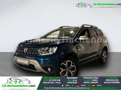 Dacia Duster TCe 150 FAP 4x4