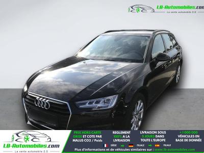 Audi A4 TDI 190 BVA