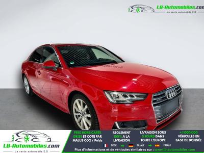 Audi A4 TFSI 252 BVA Quattro