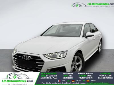 Audi A4 30 TDI 136 BVA