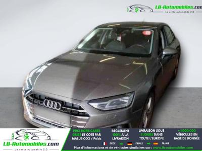 Audi A4 40 TFSI 204 BVA Quattro