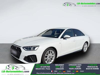 Audi A4 40 TFSI 204 BVA Quattro