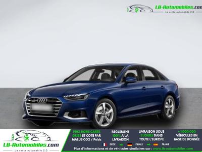 Audi A4 40 TFSI 204 BVA Quattro