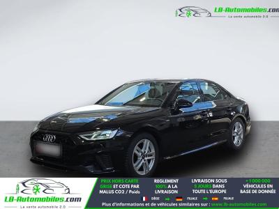 Audi A4 40 TFSI 204 BVA Quattro