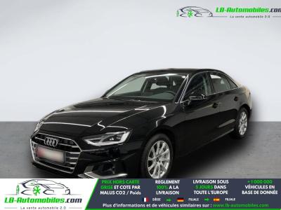 Audi A4 40 TDI 204 BVA