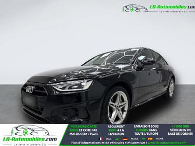 Audi A4 40 TDI 204 BVA