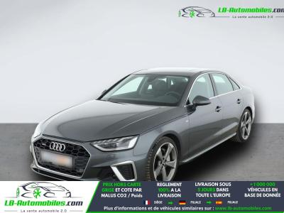 Audi A4 45 TFSI 245 BVA Quattro