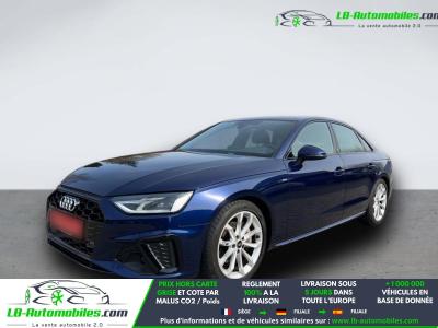 Audi A4 40 TFSI 204 BVA