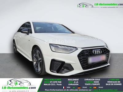 Audi A4 45 TFSI 265 BVA Quattro