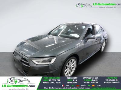 Audi A4 40 TDI 204 BVA