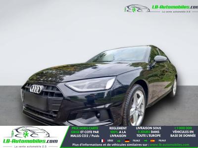 Audi A4 40 TDI 204 BVA
