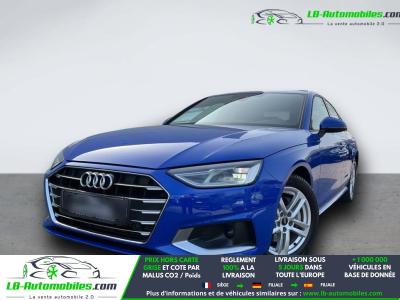 Audi A4 40 TFSI 204 BVA