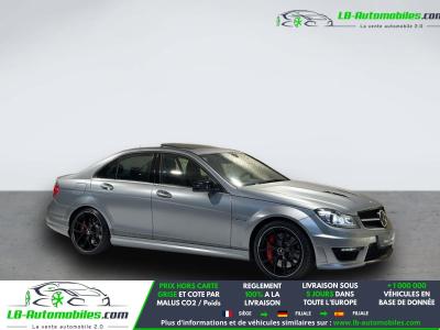 Mercedes Classe C 63 S AMG