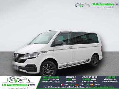 Volkswagen Multivan 2.0 TDI 150 BVA