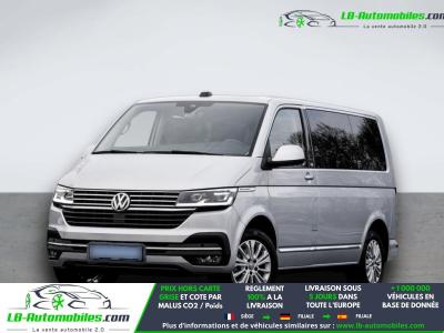 Volkswagen Multivan 2.0 TDI 150 BVA