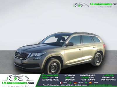 Skoda Kodiaq TSI 150 BVA 4x4 5pl