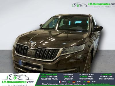 Skoda Kodiaq TSI 150 BVA 4x4 5pl