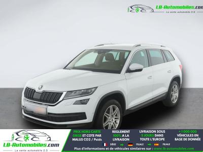 Skoda Kodiaq TSI 150 BVA 4x4 5pl