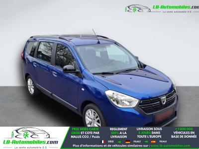 Dacia Lodgy SCe 100 5 places