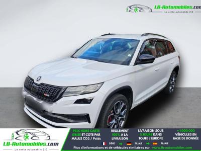 Skoda Kodiaq 2.0 Bi-TDI 240 BVA 4x4 5pl