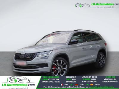 Skoda Kodiaq 2.0 Bi-TDI 240 BVA 4x4 5pl