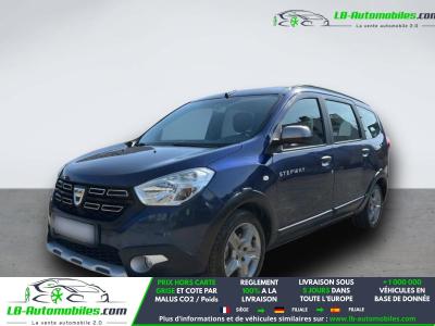 Dacia Lodgy TCe 115 5 places
