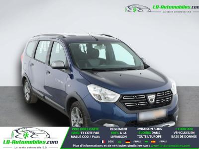 Dacia Lodgy TCe 115 5 places