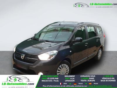 Dacia Lodgy TCe 115 7 places