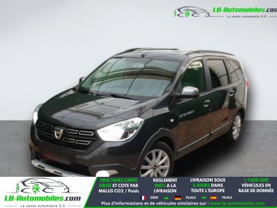 Dacia Lodgy TCe 115 7 places