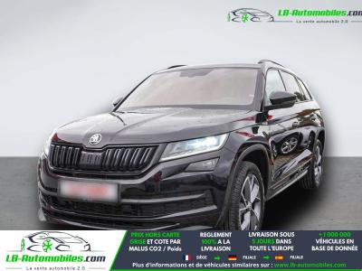 Skoda Kodiaq 2.0 TDI 150  BVA 4x4 5pl