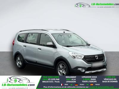 Dacia Lodgy TCe 130 FAP 5 places
