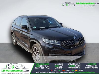 Skoda Kodiaq 2.0 TDI 200 BVA 4x4 5pl
