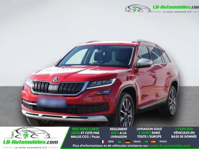Skoda Kodiaq 2.0 TDI 200 BVA 4x4 5pl