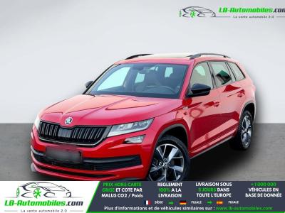 Skoda Kodiaq 2.0 TDI 200 BVA 4x4 5pl