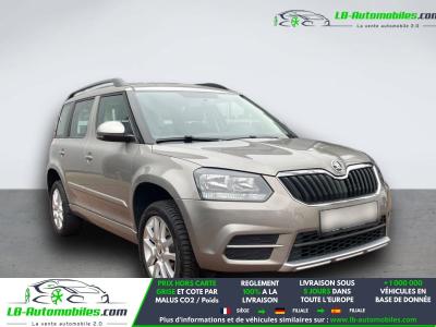 Skoda Yeti 1.2 TSI 105 BVA