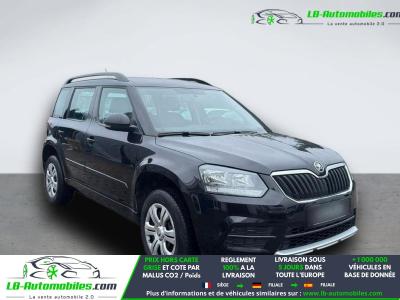 Skoda Yeti 1.2 TSI 110  BVA