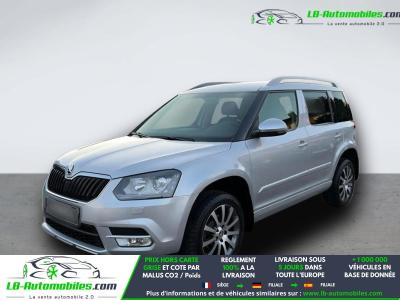 Skoda Yeti 1.2 TSI 110  BVA