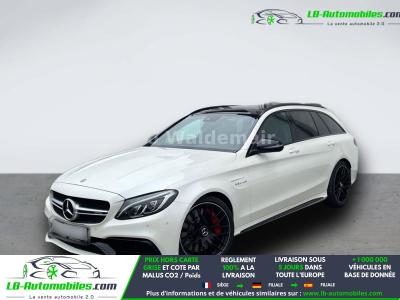 Mercedes Classe C Break 63 S AMG