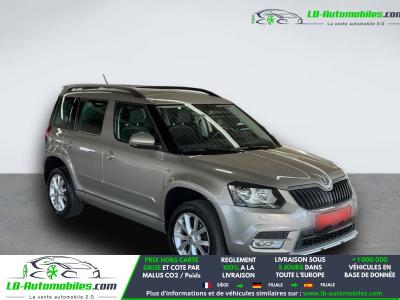 Skoda Yeti 1.4 TSI 150 4x4 BVA
