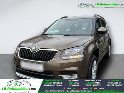 Skoda Yeti 2.0 TDI 110 BVM