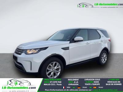 Land Rover Discovery Td4 2.0 180 ch