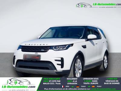Land Rover Discovery Si6 V6 3.0 340 ch
