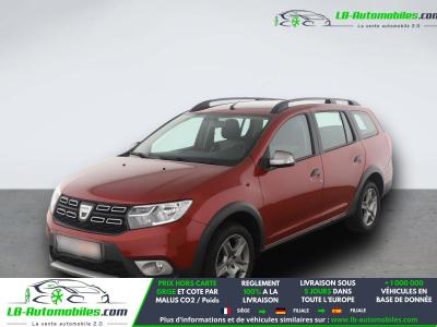 Dacia Logan MCV TCe 90 BVA
